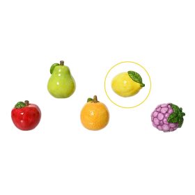 Élethű citrom 4,5x5x6,5 cm 