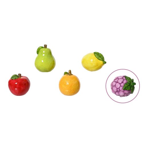 Élethű szeder 4,5x5x6,5 cm 