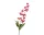 Élethű szálas orchidea 78x5x5 cm pink