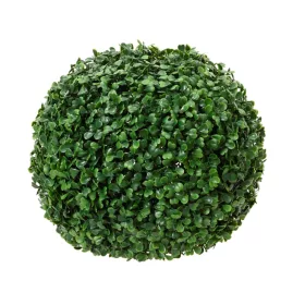 Élethű mű bukszus gömb UV-álló 38 cm