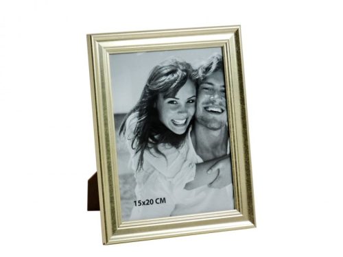 Képkeret 15x20m - Arany