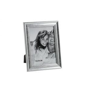Képkeret 13x18m - Ezüst