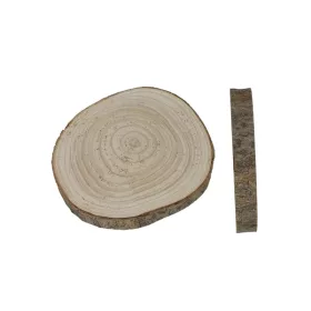 Fa szelet alátét 18cm 