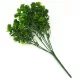 Mini pozsgás csokor zöld 26cm