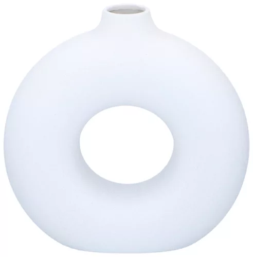 Váza porcelán 31x31x10cm ARTI CASA 
