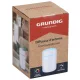 Aroma diffuser LED 2 mód 7,5x7,5x12cm 300ml Grundig
