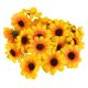 Napraforgó virágfej 3,5cm 20db/cs