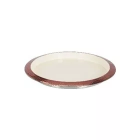 Tálca kerek 350x350mm "Elegant"