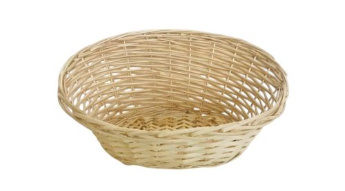 Ajándék kosár natúr