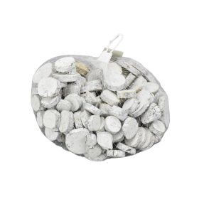 Fehér fakorong 0,5kg