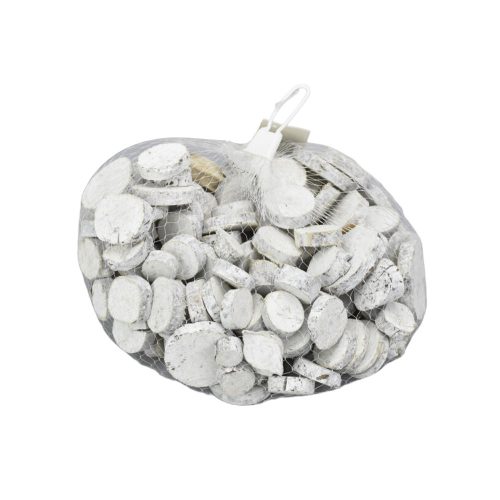 Fehér fakorong 0,5kg