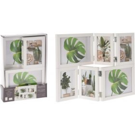 Képkeret kombinálható fehér