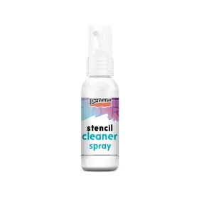 Sablon tisztító spray pentart
