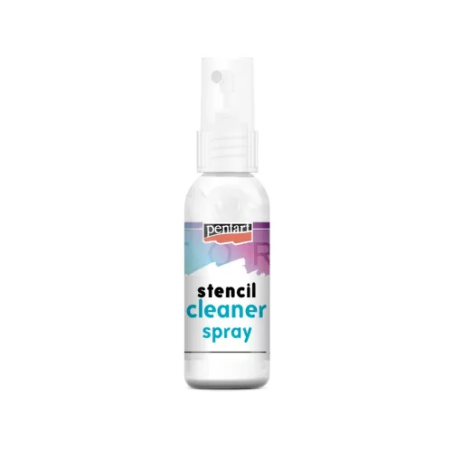 Sablon tisztító spray pentart