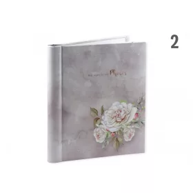 Fényképalbum öntapadós 30db 21x28cm-es lap