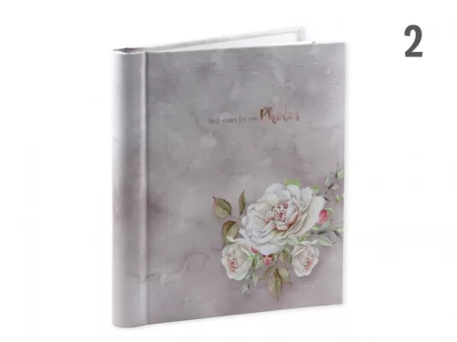 Fényképalbum öntapadós 30db 21x28cm-es lap
