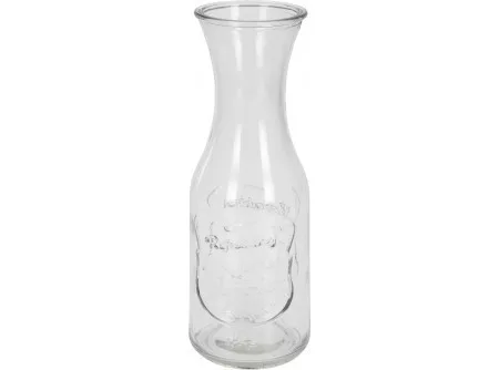 Palack üveg 90mm  1000ML
