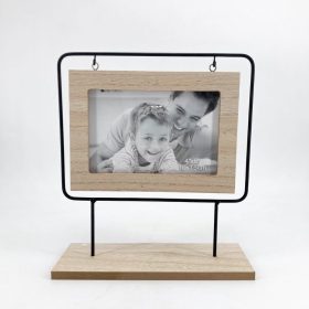 Képkeret álvánnyal 20,8x8x23cm