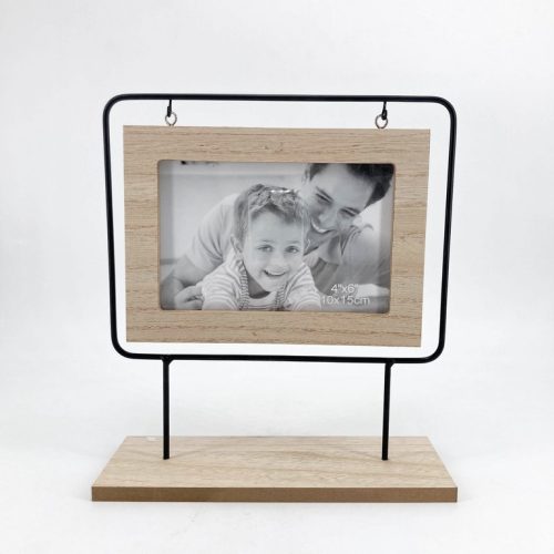 Képkeret álvánnyal 20,8x8x23cm