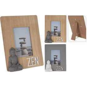 Képkeret buddhával 2 féle