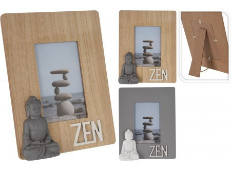 Képkeret buddhával 2 féle