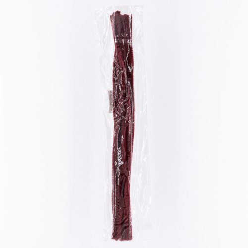 Zsenilia 10 db/cs bordó