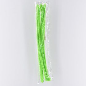 Zsenilia 10 db/cs világoszöld