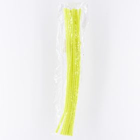 Zsenilia 10db/cs citromsárga