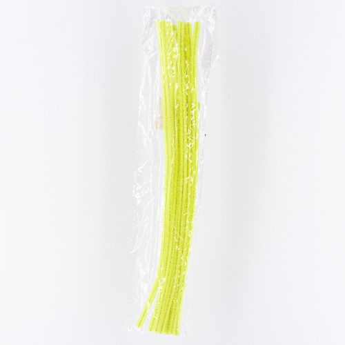 Zsenilia 10db/cs citromsárga