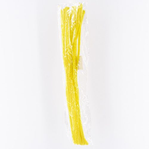 Zsenilia 10 db/cs sárga