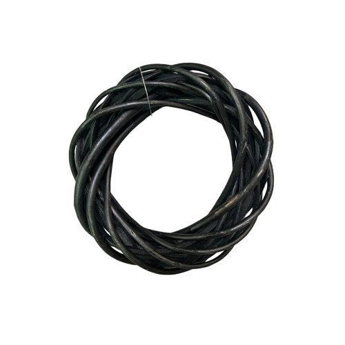 Koszorú alap 15cm fekete