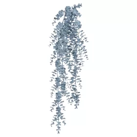 Élethű csüngő eucaliptus 74 cm - kék