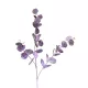 Élethű eukaliptusz ág lila 85cm