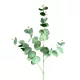 Élethű eukaliptusz ág zöld 85cm