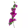 Élethű selyem szálas bougainwillea fuchsia 80cm
