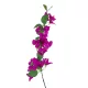 Élethű selyem szálas bougainwillea fuchsia 80cm
