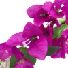 Élethű selyem szálas bougainwillea fuchsia 80cm