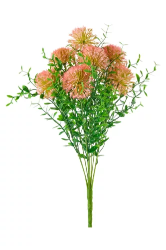 Élethű allium bokor 50cm -pink