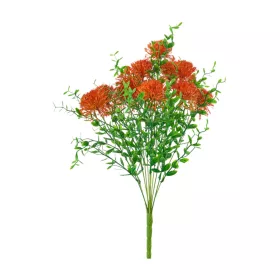Élethű allium bokor 50cm - narancs