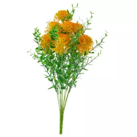 Élethű allium bokor 50cm - sárga