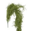 Élethű csüngő szakállbromélia világos zöld 120 cm