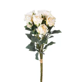 Bimbós Rózsacsokor krém 55 cm