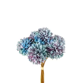Csokor Dália kék 38 cm