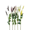 Selyemvirág élethű astilbe ág 78 cm 5 féle színben