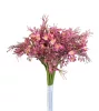 Élethű csokros tamariska fuchsia 30cm