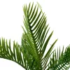 Műnövény Cycas kaspóban 27cm
