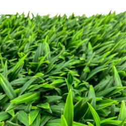 Fűhatású növényfal panel – 50×50 cm