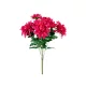 Élethű dália csokor 50cm -  erős pink