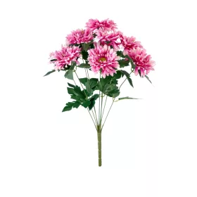 Élethű gerbera csokor pink 45 cm