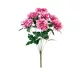 Élethű gerbera csokor pink 45 cm